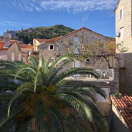 Apartment Viva Budva Exterior foto
